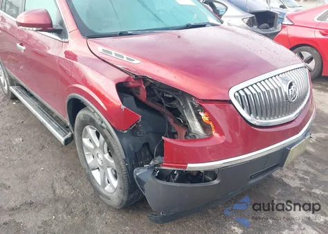 2010 Buick Enclave 1Xl z USA, uszkodzony, nr VIN 5GALRBED4AJ112145